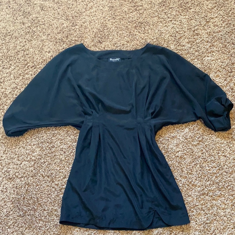 Little black dress